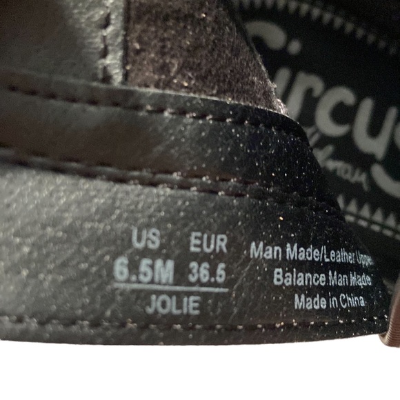 Sam Edelman l Jolie Tassel Booties Size 6.5 - Picture 7 of 10